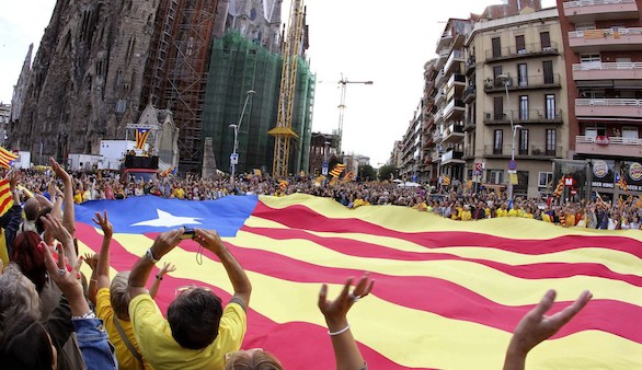 Cataluña pierde 793 empresas mientras Madrid gana 595