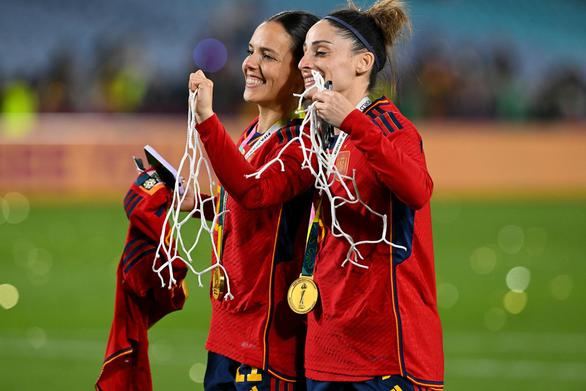 Una de las campeonas del mundo pone rumbo a Estados Unidos