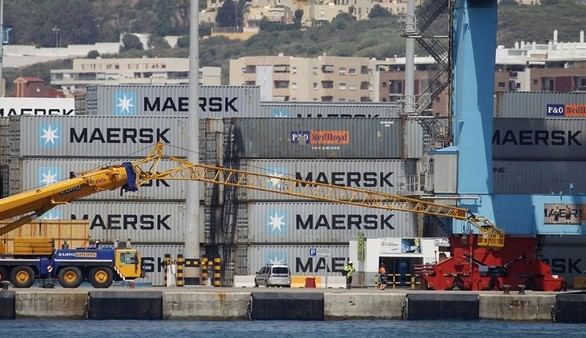 Los estibadores anuncian la suspensión de tres días de huelga