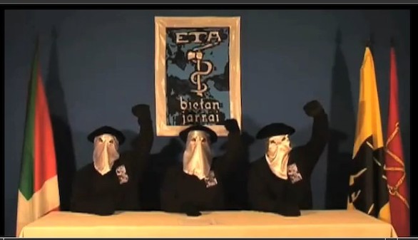 Francia y Argentina, contra los crímenes impunes de Eta