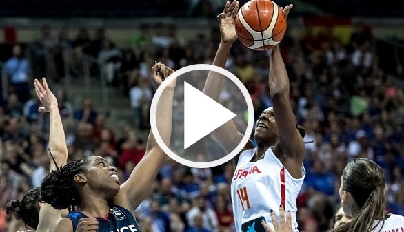 España arrolla a Francia y logra su tercer Eurobasket | 71-55