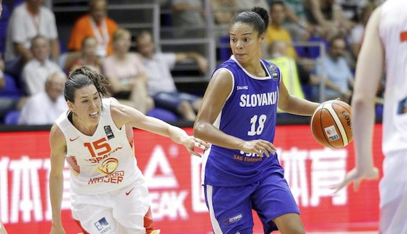 Eurobasket femenino: España supera con dudas el difícil reto que Eslovaquia le planteó