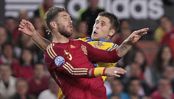 Audiencias: La Eurocopa aúpa a José Mota
