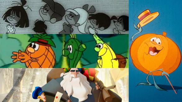 Una exposición en Madrid repasa la historia de la animación española