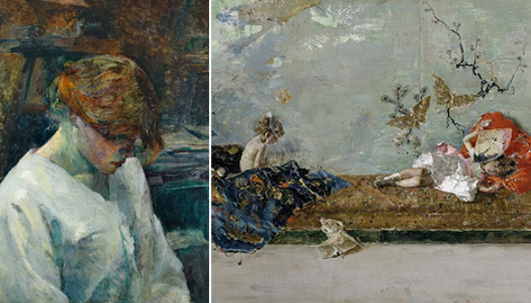 Fortuny, Picasso o Zuloaga, en las exposiciones del otoño en Madrid
