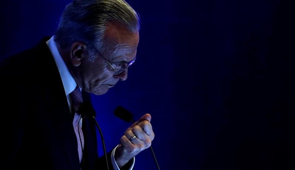 Fainé: “Caixabank ha mantenido el valor para los accionistas pese al tsunami de la crisis”