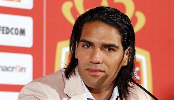 El Chelsea anuncia el fichaje de Falcao