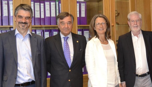 Los Colegios Oficiales de Farmacéuticos de Madrid y Barcelona se adhieren a Anefp