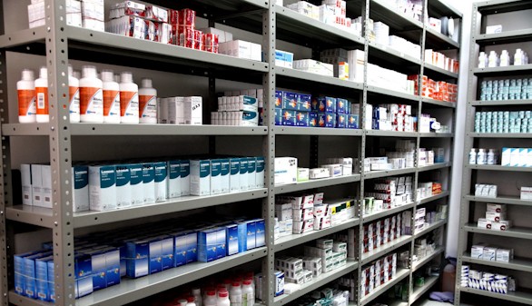 Ya es posible comprar medicamentos en internet