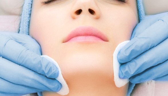 Aplicación de principios activos mediante cavitación y radiofrecuencia aplicado en farmacias