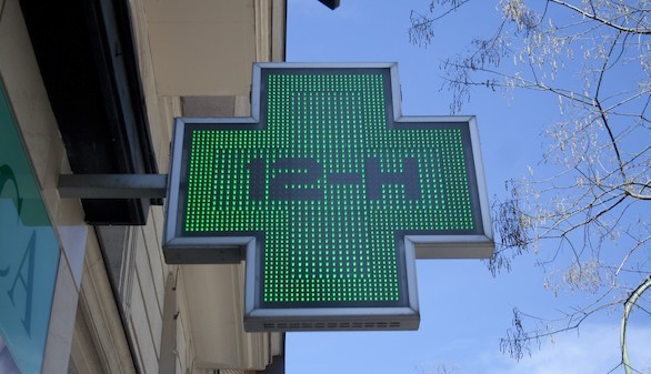 España cuenta con una farmacia por cada 2.125 habitantes