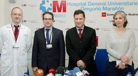 Inmunoterapia frente al cáncer cien por cien española