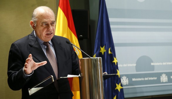 Interior ordena un informe sobre los negocios de Villarejo