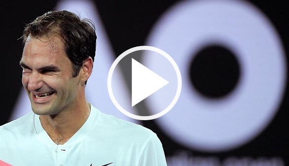 Abierto de Australia. Federer y Djokovic avanzan y meten miedo