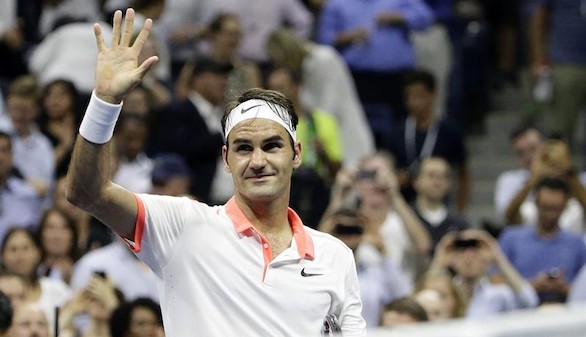 Otro paseo de Federer, remontada de Murray y triunfos de Wawrinka y Berdych