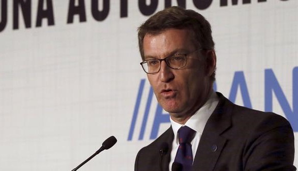 Feijóo apela al voto útil al PP en caso de nuevas elecciones