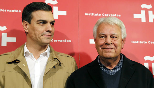González aconseja a Iglesias serenar su 