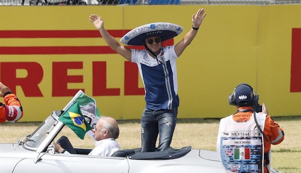 Massa anuncia su retirada de la Fórmula 1