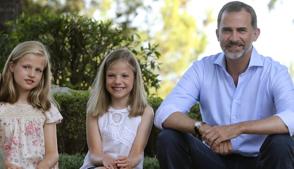 El presupuesto de la Casa del Rey se descongela: recibirá 7,86 millones