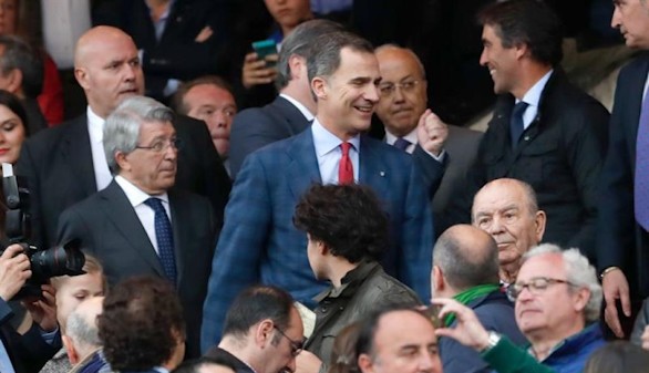 Felipe VI: 