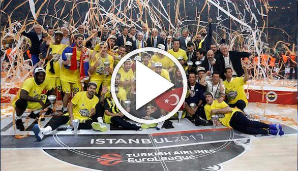 Euroliga. El Fenerbahce gana a Olympiakos y estrena su palmarés | 80-64