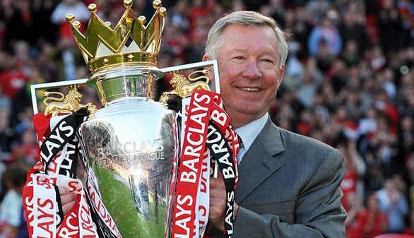 Alex Ferguson es operado de urgencia y está en cuidados intensivos