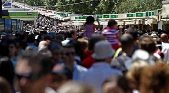 Feria del Libro: Las firmas y actividades del sábado 6 de junio