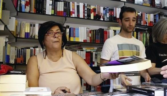 Feria del Libro: Penúltimo día para disfrutar de autores y presentaciones