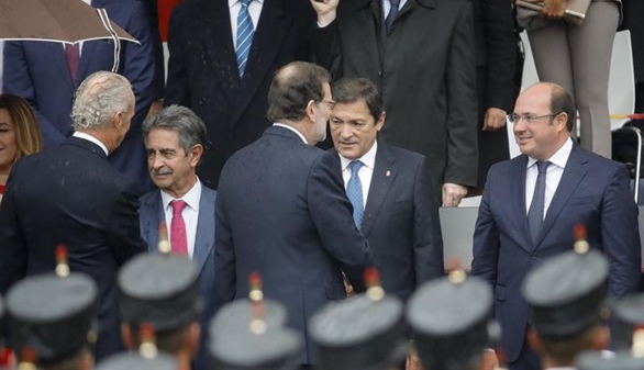 El PSOE sugiere que Rajoy podría ser investido el día 29