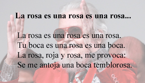 Del Paso, premio Cervantes con filtración del jurado