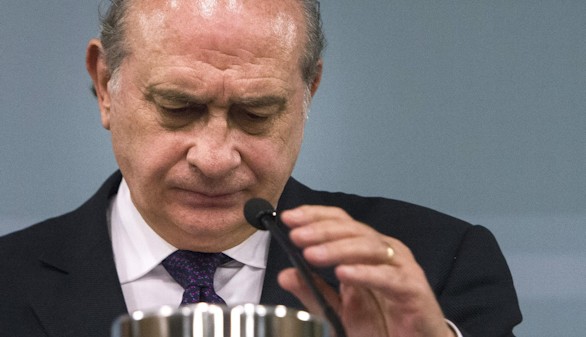 Fernández Díaz explicará el viernes en el Congreso su reunión con Rato