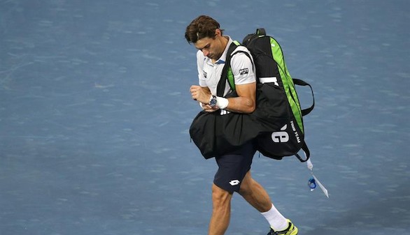 Nadal, Djokovic y Murray no fallan en Shanghai y Ferrer cae ante Tomic