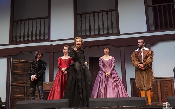 El Festival Internacional de Teatro de Almagro cumple 40 años
