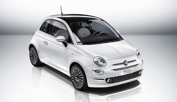 Fiat 500 2015: El mismo tamaño, con cambios que rejuvenecen su aspecto