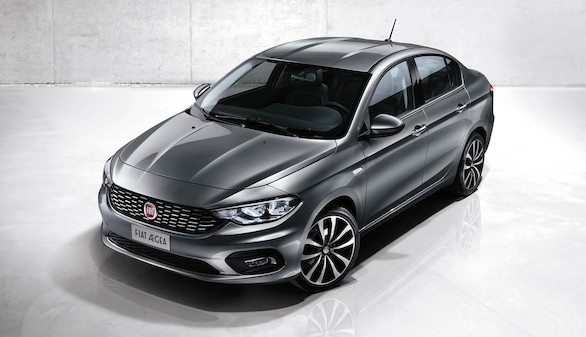 El nuevo Fiat Aegea, un sucesor de altura para el Línea