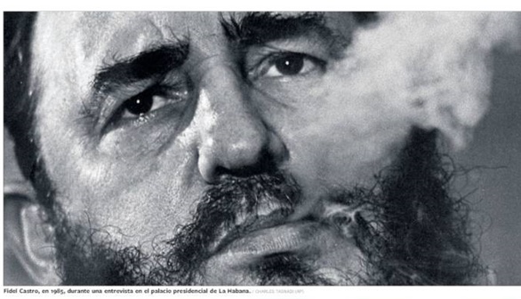 Tirano, mito rojo, icono, último combatiente de la guerra fría...