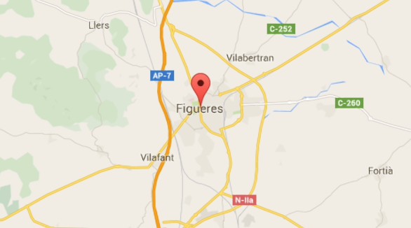 Detenida una mujer en Figueras por captar terroristas yihadistas