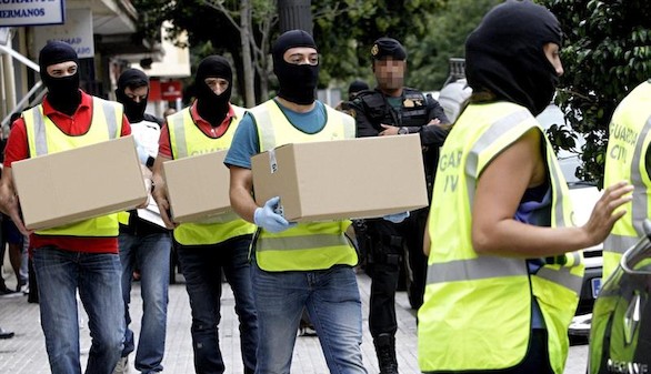 Baja la delincuencia pero aumenta el yihadismo y la corrupción