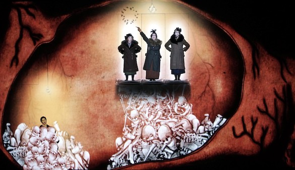 La flauta mágica: amor y música para salvar al mundo