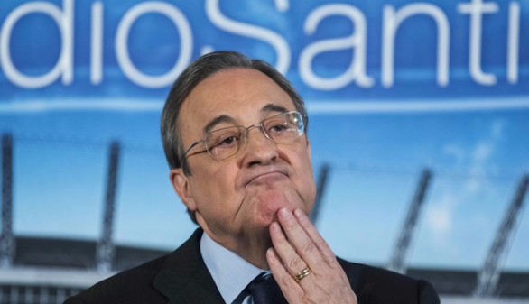 Carmena maniata la reforma del Bernabéu ideada por Florentino Pérez