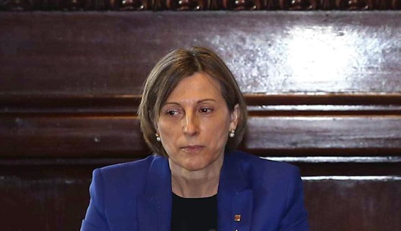 El Rey pide a Forcadell que comunique la investidura por escrito