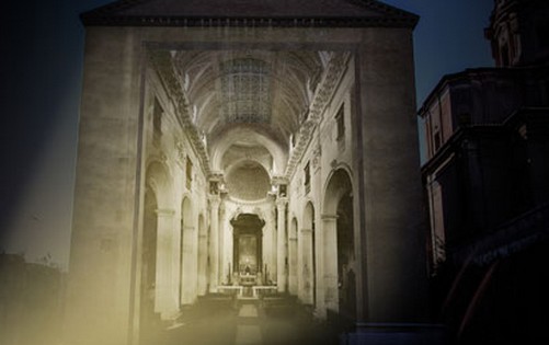 Roma 'reconstruye' el Foro de César gracias a la tecnología