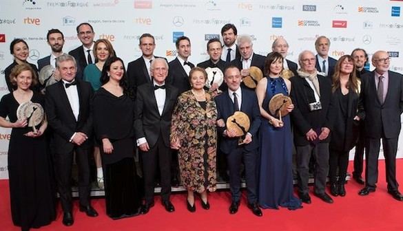 El autor y La librería comparten el Premio Forqué a Mejor Largometraje