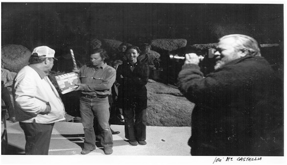 Aparece parte de las memorias inacabadas de Orson Welles