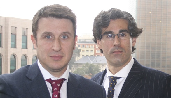 “Hay inseguridad jurídica en España y desincentiva la inversión extranjera”