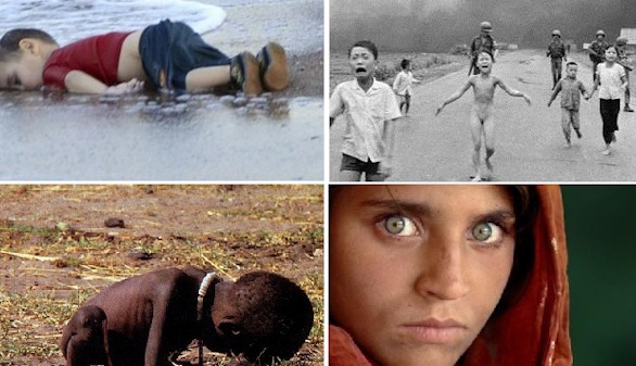 La de Aylan Kurdi y otras imágenes que sacuden más que mil palabras