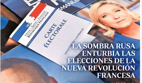 Francia, el PSOE y la rabia