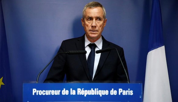 Una detenida por el coche lleno de bombonas era conocida por la justicia belga