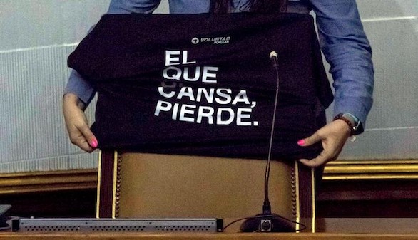 El caso del diputado Freddy Guevara y la responsabilidad internacional del Estado