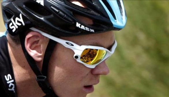 Froome gana la etapa reina del aperitivo del Tour y van Garderen recupera el amarillo